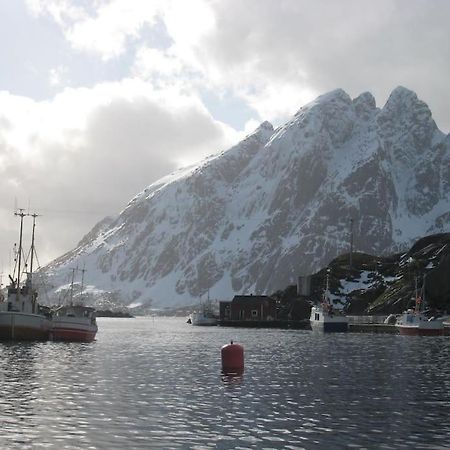 Apartment At Lofoten. Molnarodden. Sund  Bagian luar foto